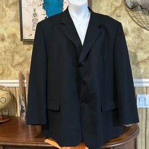 Versini 56 R Wool Blazer.